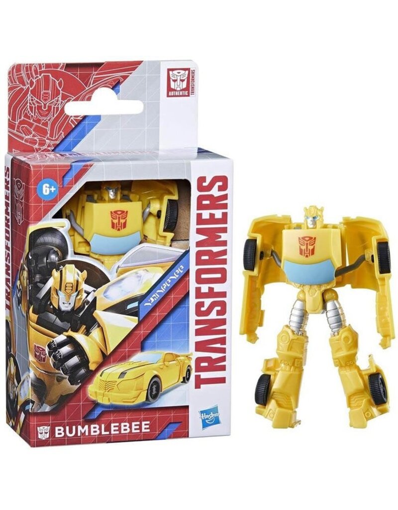 TRANSFORMERS HAS F8581/F8586 TRANSFORMERS BUMBLEBEE