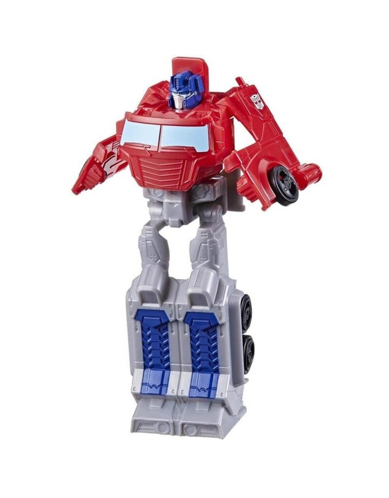 TRANSFORMERS HAS F8581/F8585 TRANSFORMERS OPTIMUS PRIME