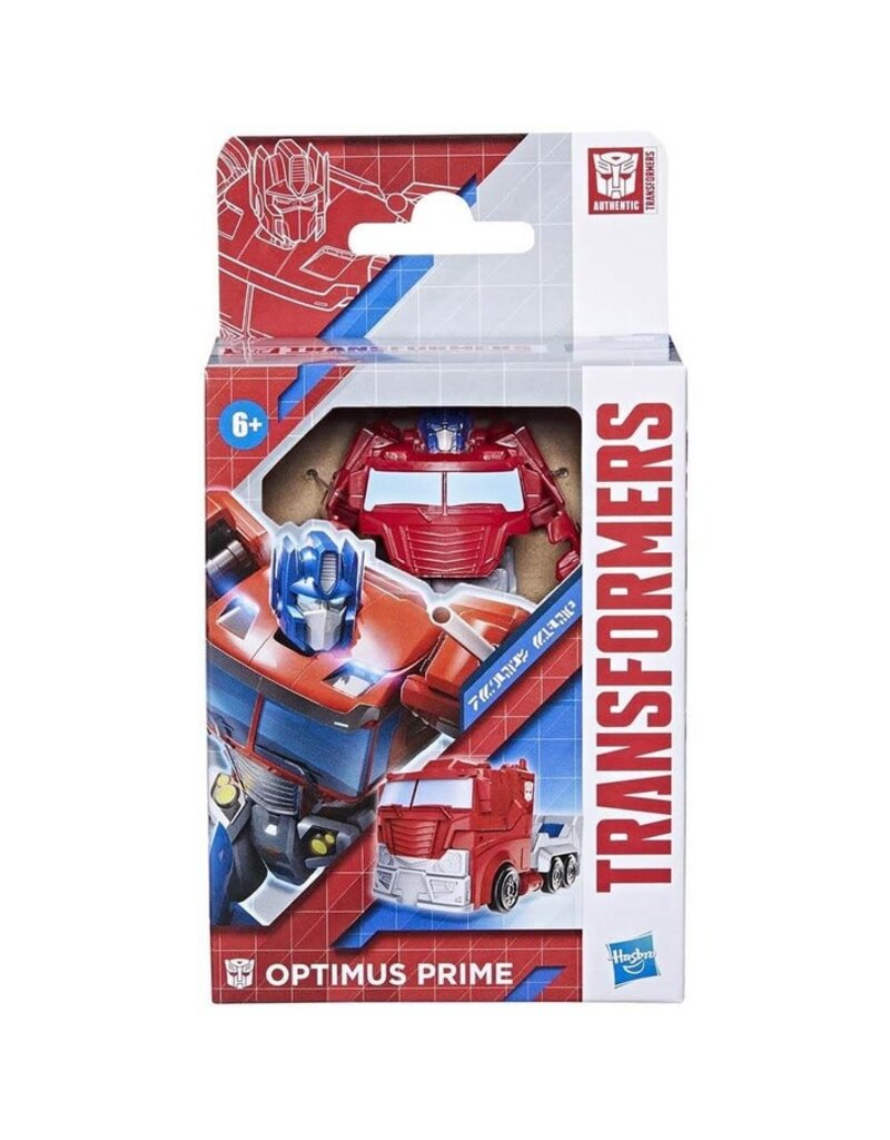 TRANSFORMERS HAS F8581/F8585 TRANSFORMERS OPTIMUS PRIME