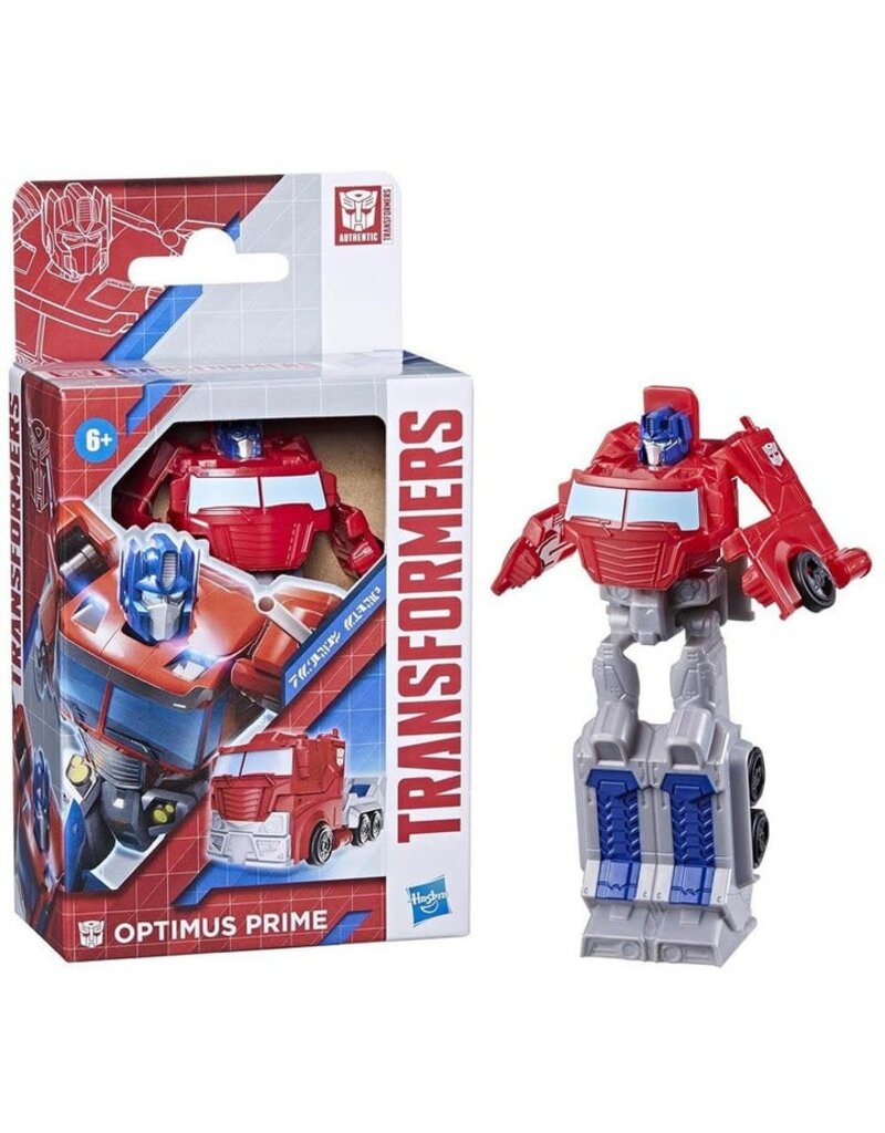TRANSFORMERS HAS F8581/F8585 TRANSFORMERS OPTIMUS PRIME