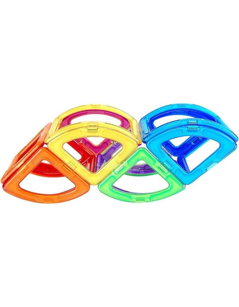 MAGFORMERS 30 PCS MAGFORMER CREATER UNIQUE SET