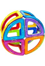MAGFORMERS 30 PCS MAGFORMER CREATER UNIQUE SET