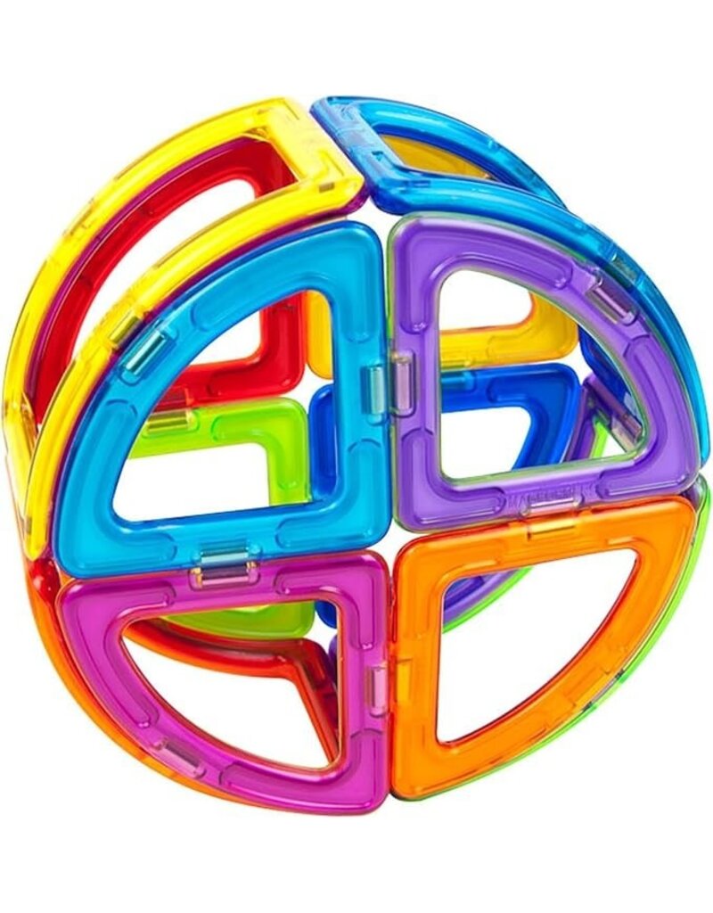 MAGFORMERS 30 PCS MAGFORMER CREATER UNIQUE SET