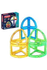 MAGFORMERS 30 PCS MAGFORMER CREATER UNIQUE SET