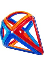 MAGFORMERS 30 PCS MAGFORMER CREATER UNIQUE SET