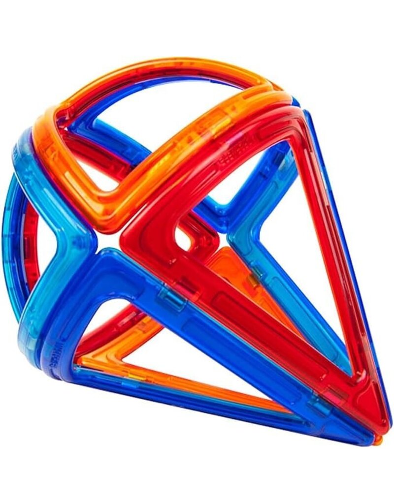 MAGFORMERS 30 PCS MAGFORMER CREATER UNIQUE SET