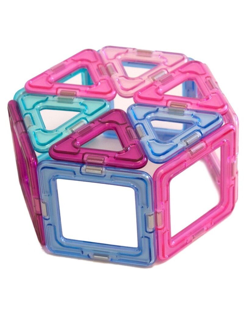 MAGFORMERS MAGFORMERS 14 PCS INSPIRE SET