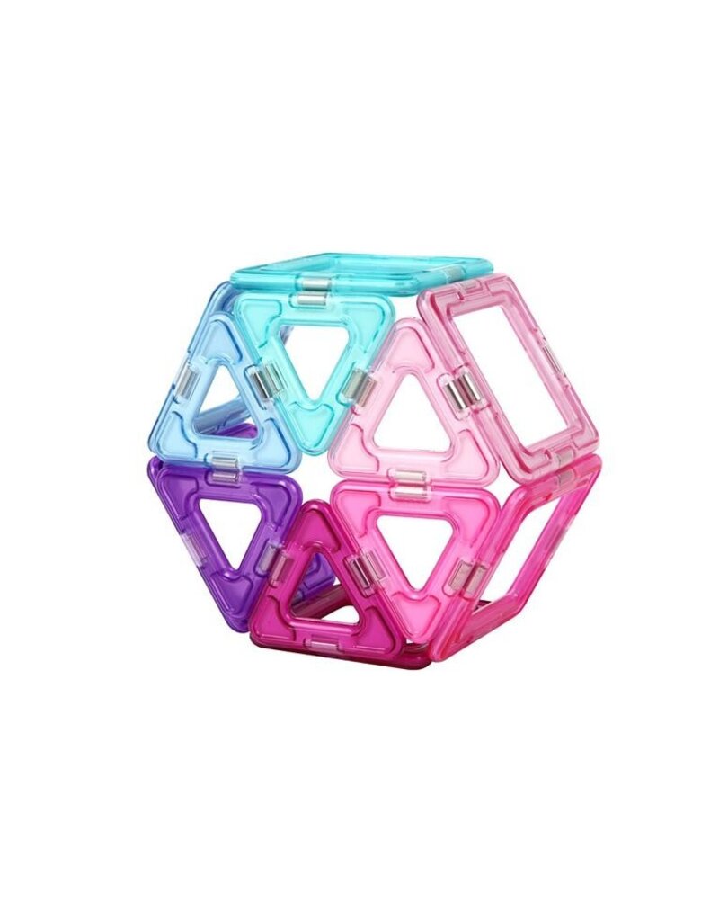 MAGFORMERS MAGFORMERS 14 PCS INSPIRE SET