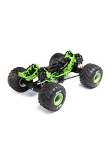 LOSI LOS04028T1 LMT 2.0: 4WD SOLID AXLE MONSTER TRUCK RTR - GRAVE DIGGER