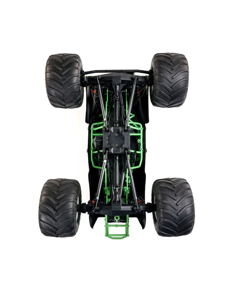 LOSI LOS04028T1 LMT 2.0: 4WD SOLID AXLE MONSTER TRUCK RTR - GRAVE DIGGER
