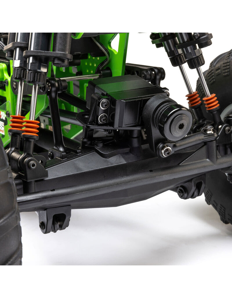 LOSI LOS04028T1 LMT 2.0: 4WD SOLID AXLE MONSTER TRUCK RTR - GRAVE DIGGER