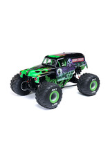 LOSI LOS04028T1 LMT 2.0: 4WD SOLID AXLE MONSTER TRUCK RTR - GRAVE DIGGER