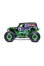 LOSI LOS04028T1 LMT 2.0: 4WD SOLID AXLE MONSTER TRUCK RTR - GRAVE DIGGER