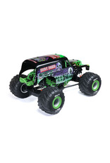 LOSI LOS04028T1 LMT 2.0: 4WD SOLID AXLE MONSTER TRUCK RTR - GRAVE DIGGER