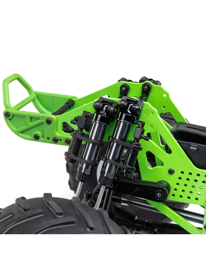 LOSI LOS04028T1 LMT 2.0: 4WD SOLID AXLE MONSTER TRUCK RTR - GRAVE DIGGER