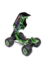 LOSI LOS04028T1 LMT 2.0: 4WD SOLID AXLE MONSTER TRUCK RTR - GRAVE DIGGER