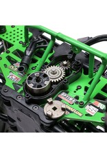 LOSI LOS04028T1 LMT 2.0: 4WD SOLID AXLE MONSTER TRUCK RTR - GRAVE DIGGER