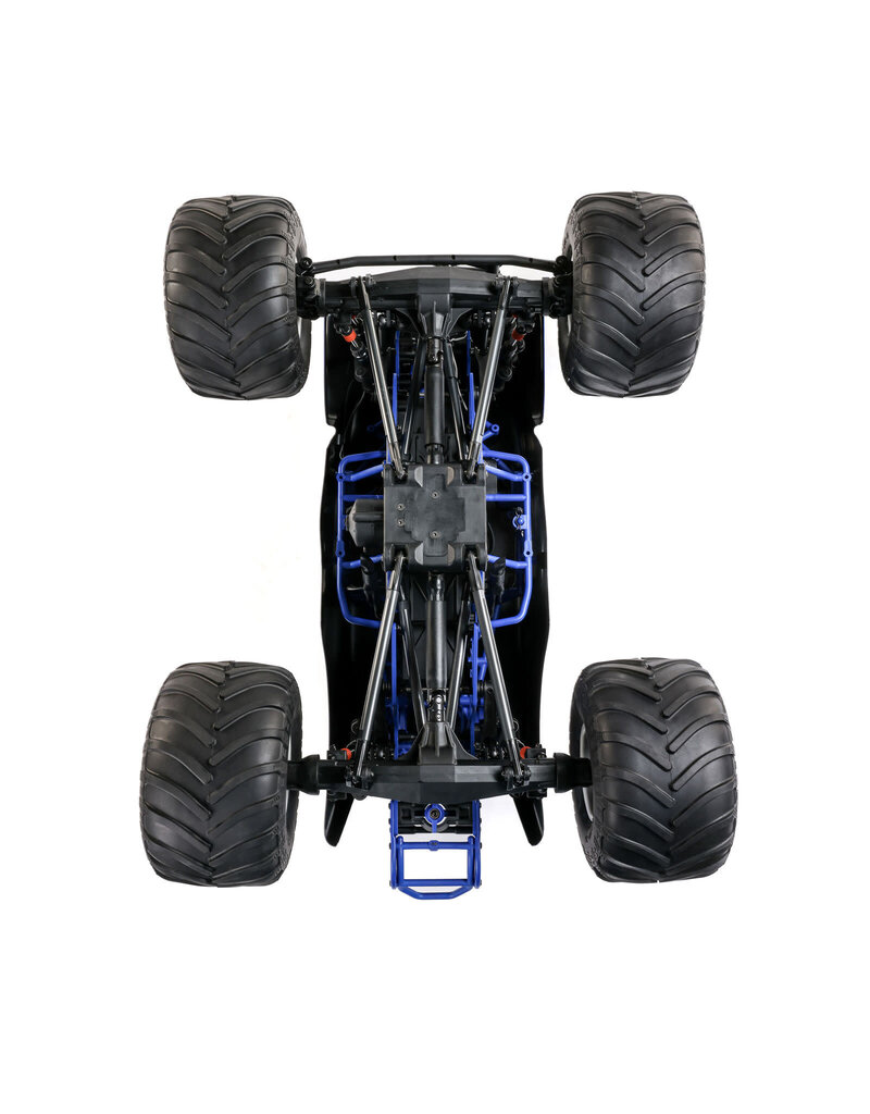 LOSI LOS04028T2 LMT 2.0: 4WD SOLID AXLE MONSTER TRUCK RTR - SON-UVA DIGGER
