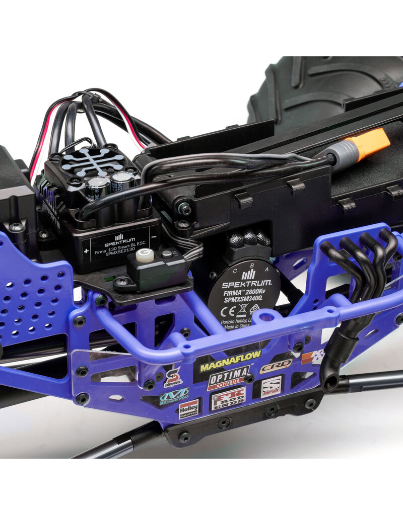 LOSI LOS04028T2 LMT 2.0: 4WD SOLID AXLE MONSTER TRUCK RTR - SON-UVA DIGGER