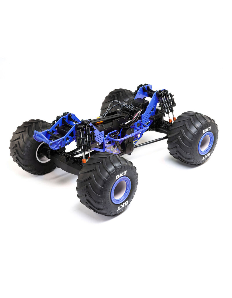 LOSI LOS04028T2 LMT 2.0: 4WD SOLID AXLE MONSTER TRUCK RTR - SON-UVA DIGGER