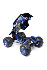 LOSI LOS04028T2 LMT 2.0: 4WD SOLID AXLE MONSTER TRUCK RTR - SON-UVA DIGGER