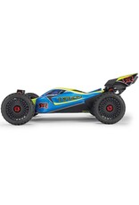 ARRMA ARA4206V4T1 1/8 TYPHON 4X4 RTR BRUSHED BUGGY, BLUE