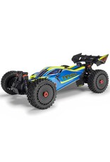 ARRMA ARA4206V4T1 1/8 TYPHON 4X4 RTR BRUSHED BUGGY, BLUE