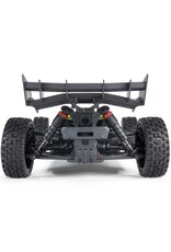 ARRMA ARA4206V4T1 1/8 TYPHON 4X4 RTR BRUSHED BUGGY, BLUE