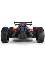ARRMA ARA4206V4T3 1/8 TYPHON 4X4 RTR BRUSHED BUGGY, RED