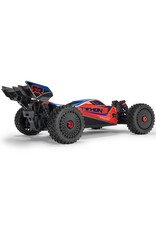 ARRMA ARA4206V4T3 1/8 TYPHON 4X4 RTR BRUSHED BUGGY, RED
