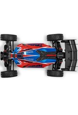 ARRMA ARA4206V4T3 1/8 TYPHON 4X4 RTR BRUSHED BUGGY, RED