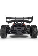 ARRMA ARA4206V4T3 1/8 TYPHON 4X4 RTR BRUSHED BUGGY, RED