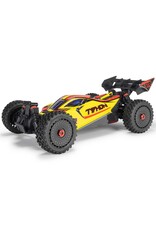 ARRMA ARA4206V4T2 1/8 TYPHON 4X4 RTR BRUSHED BUGGY, YELLOW