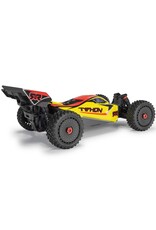 ARRMA ARA4206V4T2 1/8 TYPHON 4X4 RTR BRUSHED BUGGY, YELLOW
