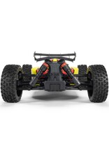 ARRMA ARA4206V4T2 1/8 TYPHON 4X4 RTR BRUSHED BUGGY, YELLOW