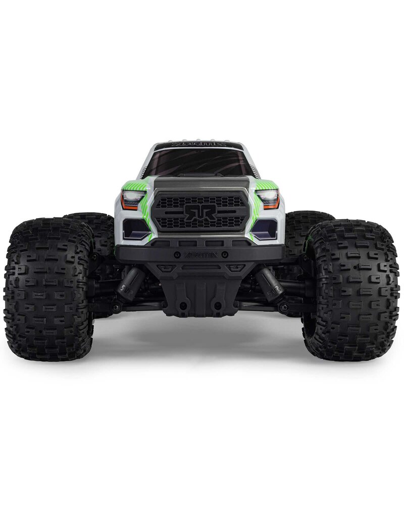 ARRMA ARA4202V4T1 1/10 GRANITE 4X4 RTR BRUSHED MONSTER TRUCK, GREEN