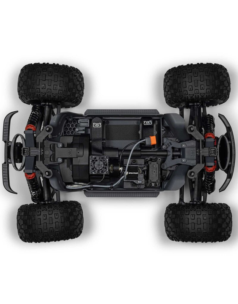 ARRMA ARA4202V4T1 1/10 GRANITE 4X4 RTR BRUSHED MONSTER TRUCK, GREEN