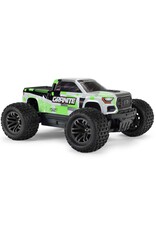 ARRMA ARA4202V4T1 1/10 GRANITE 4X4 RTR BRUSHED MONSTER TRUCK, GREEN