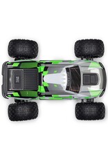 ARRMA ARA4202V4T1 1/10 GRANITE 4X4 RTR BRUSHED MONSTER TRUCK, GREEN