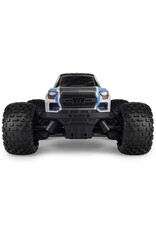 ARRMA ARA4202V4T2 1/10 GRANITE 4X4 RTR BRUSHED MONSTER TRUCK, BLUE