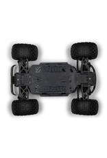 ARRMA ARA4202V4T2 1/10 GRANITE 4X4 RTR BRUSHED MONSTER TRUCK, BLUE