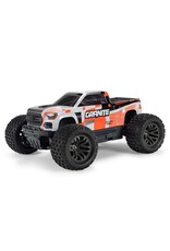 ARRMA ARA4202V4T3 1/10 GRANITE 4X4 RTR BRUSHED MONSTER TRUCK, ORANGE