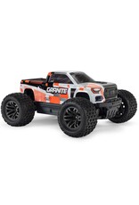 ARRMA ARA4202V4T3 1/10 GRANITE 4X4 RTR BRUSHED MONSTER TRUCK, ORANGE