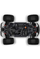 ARRMA ARA4202V4T3 1/10 GRANITE 4X4 RTR BRUSHED MONSTER TRUCK, ORANGE