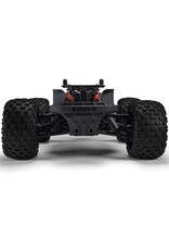 ARRMA ARA4202V4T3 1/10 GRANITE 4X4 RTR BRUSHED MONSTER TRUCK, ORANGE