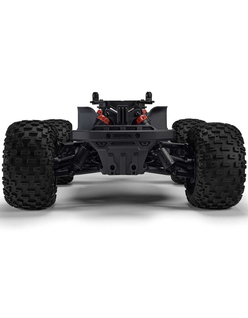 ARRMA ARA4202V4T3 1/10 GRANITE 4X4 RTR BRUSHED MONSTER TRUCK, ORANGE