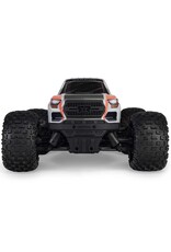 ARRMA ARA4202V4T3 1/10 GRANITE 4X4 RTR BRUSHED MONSTER TRUCK, ORANGE