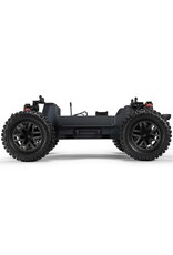 ARRMA ARA4202V4T3 1/10 GRANITE 4X4 RTR BRUSHED MONSTER TRUCK, ORANGE