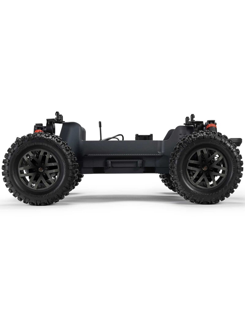 ARRMA ARA4202V4T3 1/10 GRANITE 4X4 RTR BRUSHED MONSTER TRUCK, ORANGE