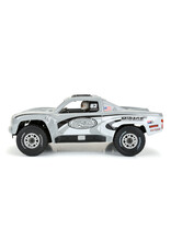 PROLINE RACING PRO367514 1/16 PRE-CUT 2019 CHEVY TROPHY TRUCK TOUGH-COLOR GRAY BODY: GROM